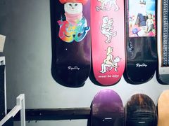 -聚点滑板SPOT SKATE(常熟路店)