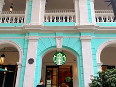 -星巴克臻选(广州沙面店)