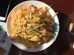 -东关吉祥西安腊汁肉夹馍(健德门店)