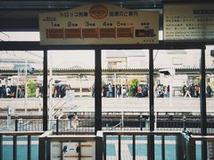 -岚山嵯峨野观光小火车