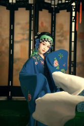 -盘子女人坊古装写真摄影(厦门总店)