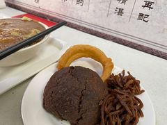 -老磁器口豆汁店(天坛店)