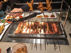 -丰茂烤串(钦州北路店)