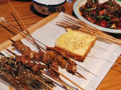 -小乾杯串店•16年沈阳烧烤(文安路店)
