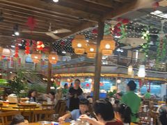 -庭苑饭香·生态餐厅(动物园店)