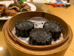 黑芝麻糕-澳门西南饭店·粤菜·茶市·手工点心(华海路店)