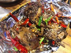 麻香鸭下巴-大川先生·小龙虾·川菜(信义坊店)