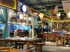 大堂-水煮三国·川鲁江湖菜(香山店)