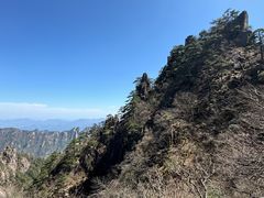 -黄山风景区