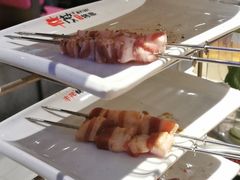 -丰茂烤串(钦州北路店)