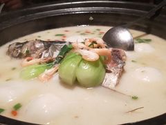 天目湖有机鱼头汤-嘉禾·悦享餐厅(八方汇店)