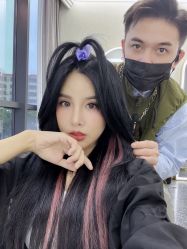 -3am hair salon烫发染发接发