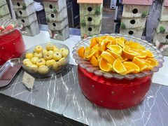 -诸暨耀江开元名都大酒店·琉森湖自助餐厅