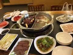 -川成串·自助串串香火锅(朝阳店)