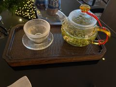 -王府半岛酒店·大堂茶座