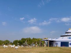 -敕勒川草原文化旅游区