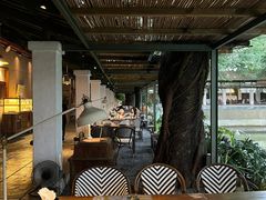 -喜洲吧·江畔老船厂·庭院餐厅(喜临院店)
