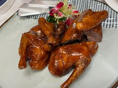 -酌宴府The China Club·广州万富希尔顿酒店(云城东路店)