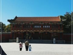 -盛世南宫影视城(北普陀影视城)