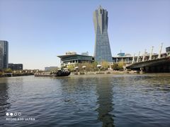 -运河游船(武林门码头)