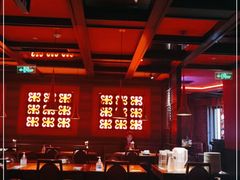 大堂-绿茶餐厅(蓝色港湾店)