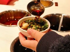 -左庭右院鲜牛肉火锅(环球港店)