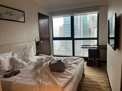 -香港铜锣湾皇悦酒店