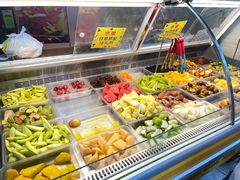 -老炳·七丛松甘草水果