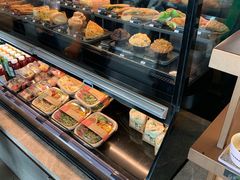 -星巴克(浦东机场T2到达店)