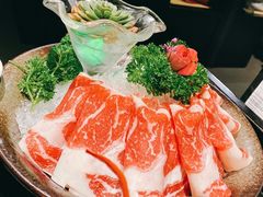 上选牛眼肉-捞王锅物料理(温州万象城店)