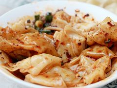 -岳四孃老面馆(四川师范大学狮子山校区桂苑店)