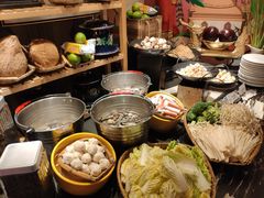 -岷山饭店-芝芝自助餐厅