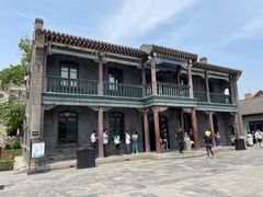 -张学良旧居陈列馆