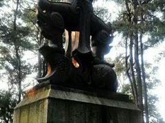 -东湖磨山景区