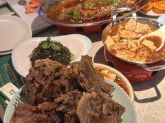 -丛林狼非遗酱骨·现炒餐厅(人民路店)