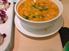 -吕氏疙瘩汤·海鲜新鲁菜(凯德mall新都心店)