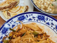 -东关吉祥西安腊汁肉夹馍(健德门店)