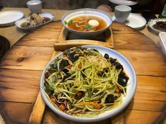 -万里闯关东铁锅炖菜馆(高新旗舰店)