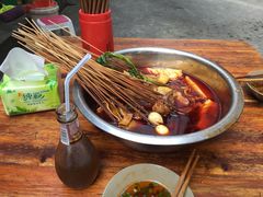 -老瓦房冷锅串串(文殊院店)