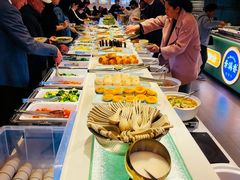 -素满香·全民食养自助(长宁龙之梦店)