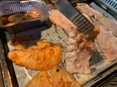 -非烤勿扰自助烤肉海鲜火锅(南城莱蒙店)