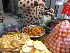 -老金家蛋菜夹馍(西安总店)