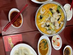 -喜家德虾仁水饺(长泰广场店)