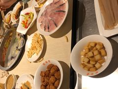 -蜀留香火锅(西南角店)