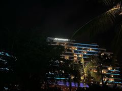 -三亚山海天JW万豪酒店