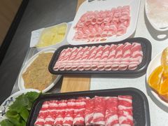 -蜀留香火锅(西南角店)