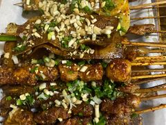 -刘记姐妹烧烤(十二中街店)