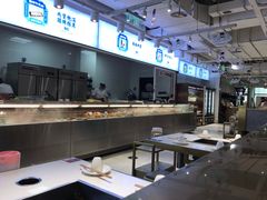 自助取餐区-串一火锅(赛格国际购物中心店)
