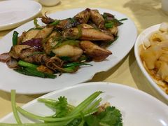炸吹筒仔-电白鸭粥店(下沙二坊88号店)