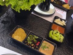 -四斤烤肉(东戴河孟家店)